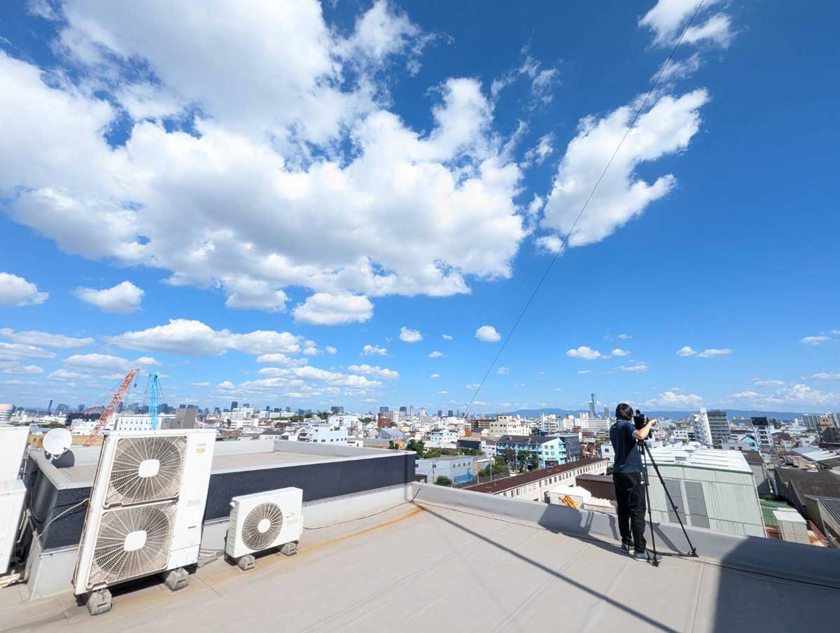 【撮影レポート】私の地元 大阪市大正区で工場設備紹介動画を撮影しました！