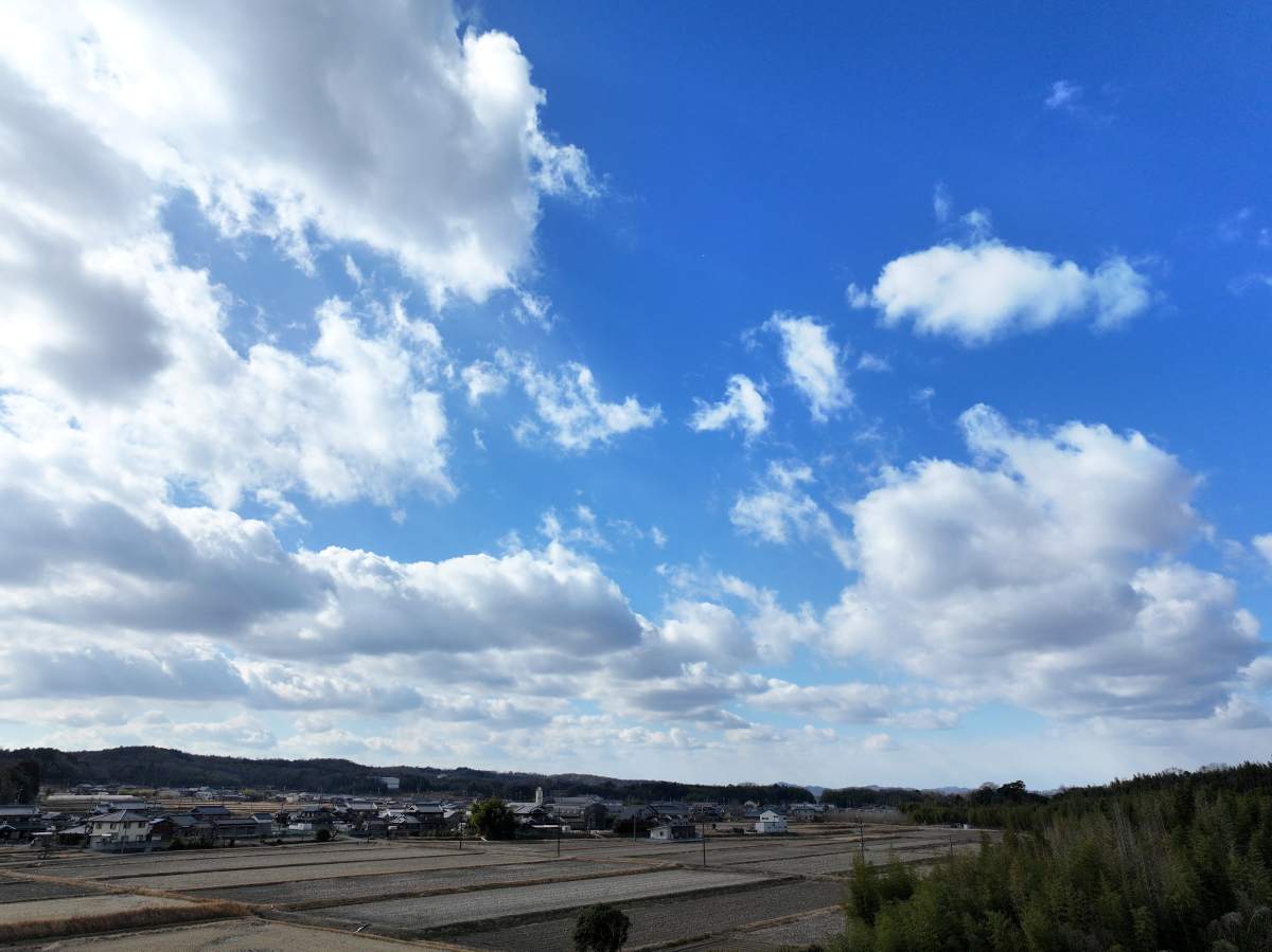 兵庫県東条湖でドローン撮影のご依頼