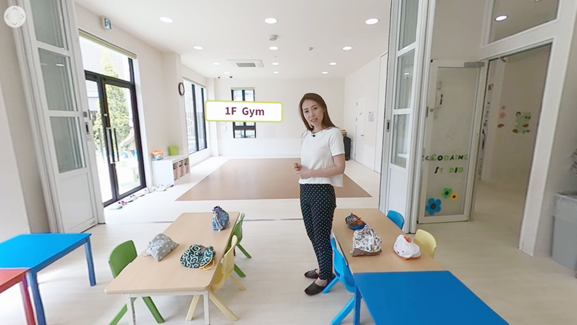 AIWIN_VR施設案内動画